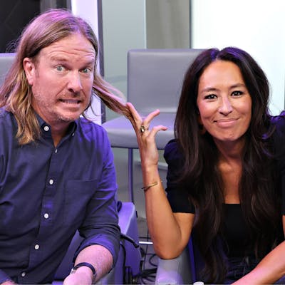 Magnolia's Chip and Joanna Gaines.