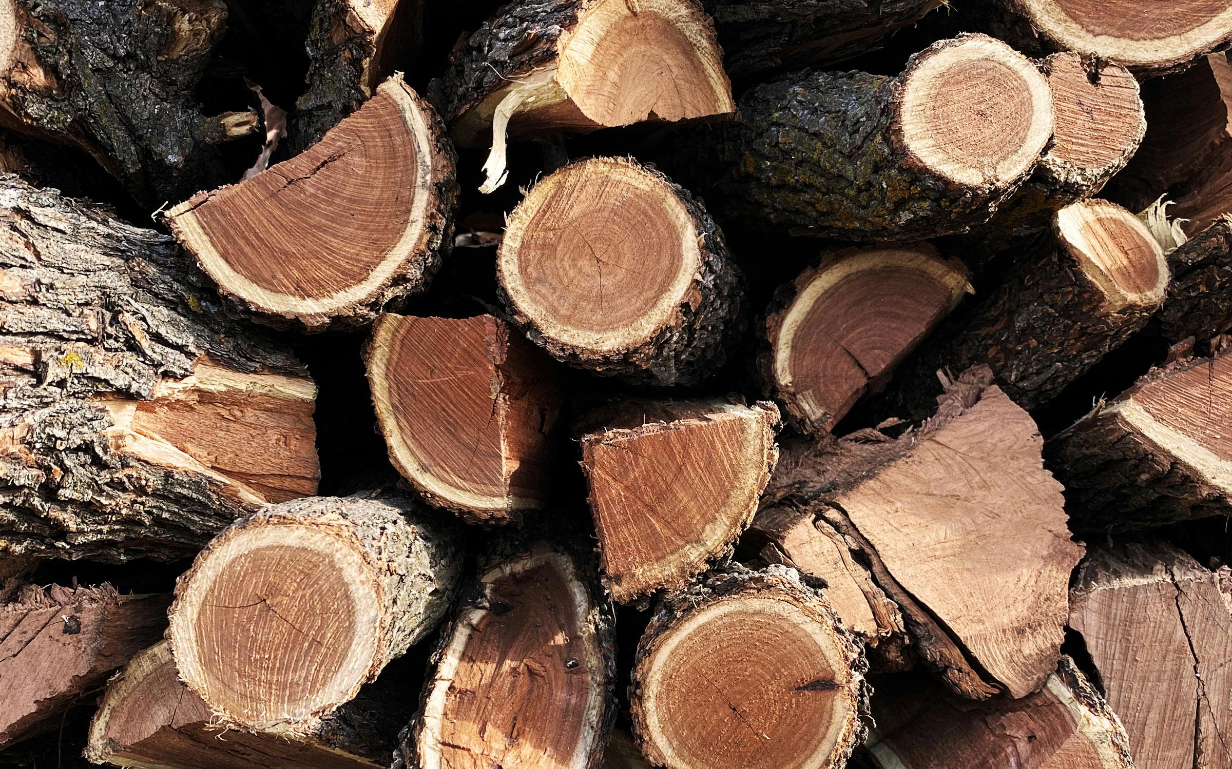 Cut & Split Firewood  Home & Business Delivery Available