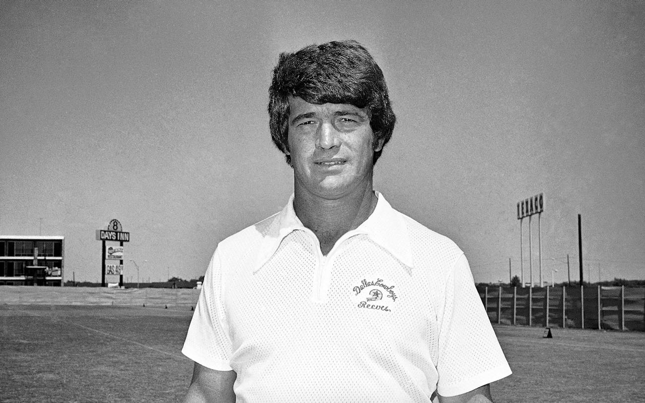 Daniel Farrell Reeves For Texans, No Memory of Dan Reeves Sticks Out More Than His Ice Bowl ...