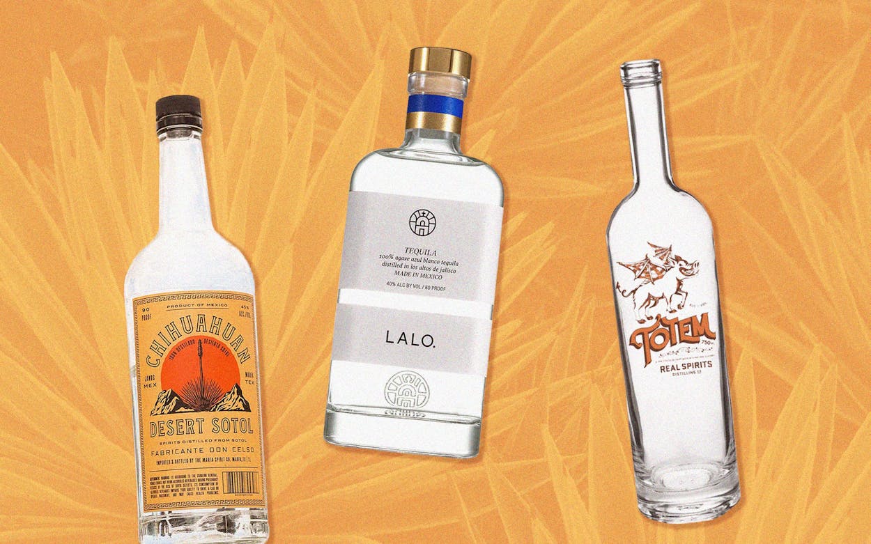 Three Texas Brands Pay Homage to the Spirits of the Desert – Texas Monthly