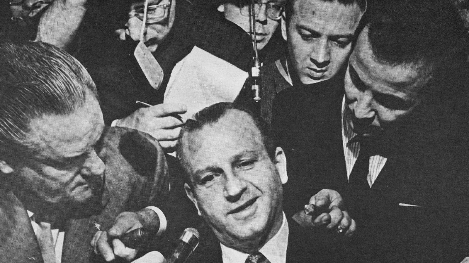 Who Was Jack Ruby? – Texas Monthly