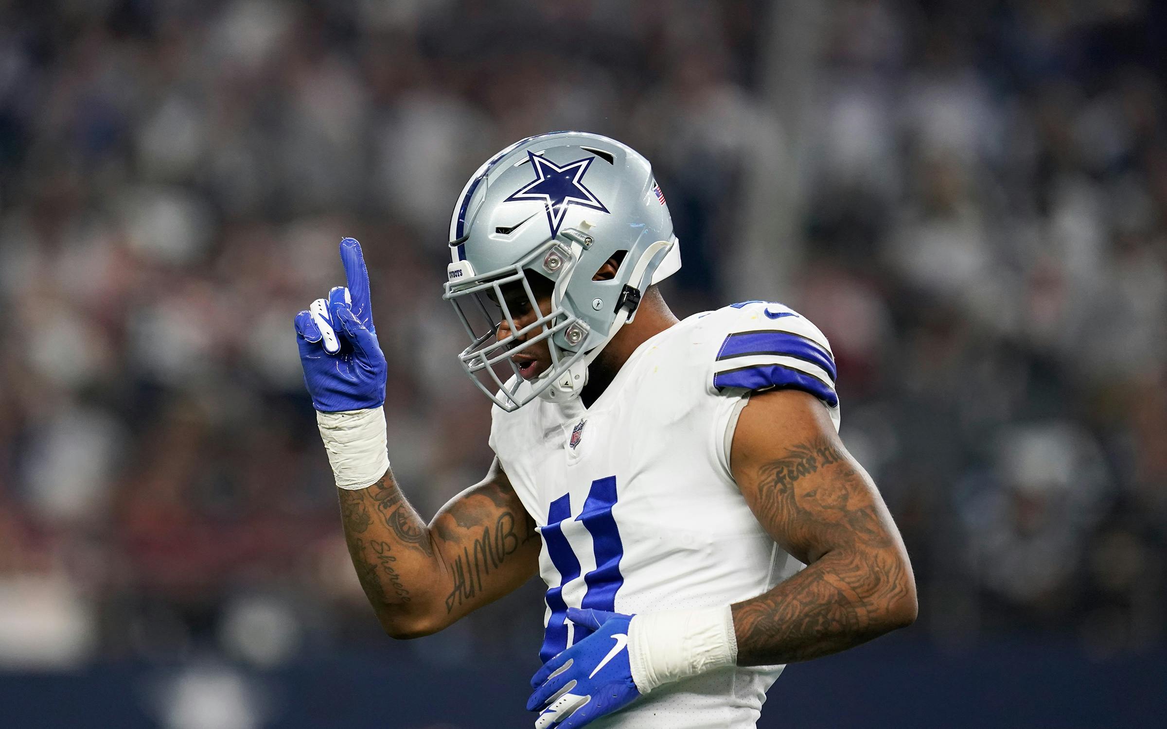 Dallas Cowboys NFL Draft 2022 Live - Cowboys Are On The Clock In Day 3 