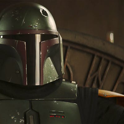 robert rodriguez and the book of boba fett
