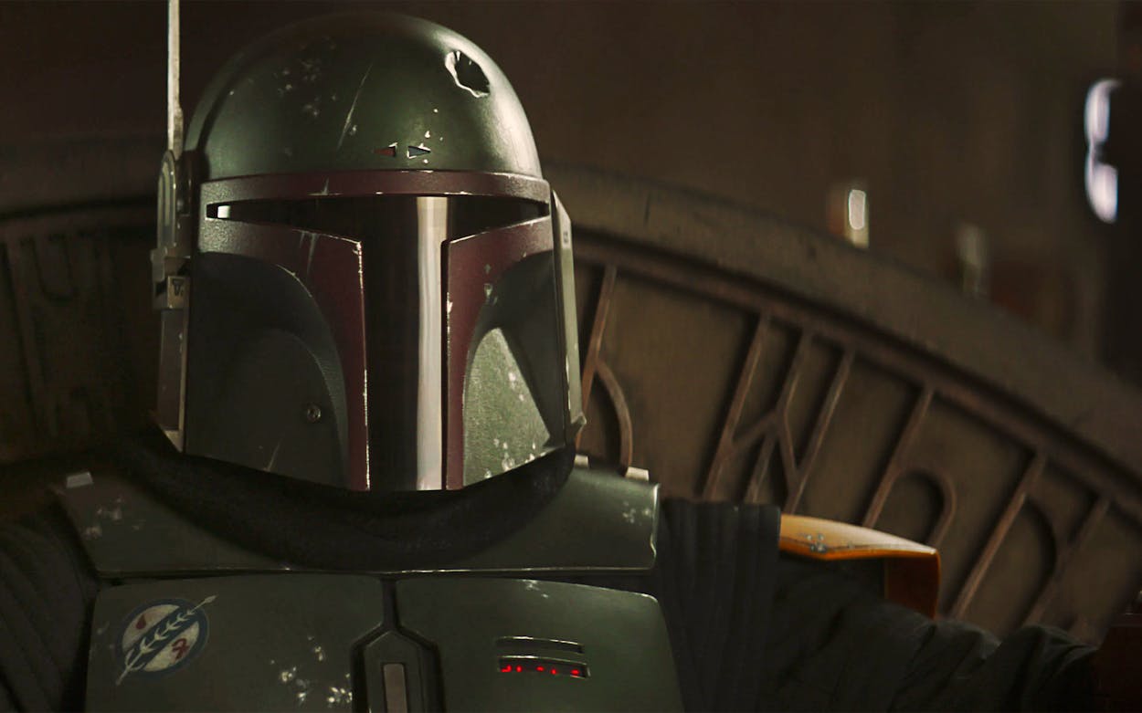robert rodriguez and the book of boba fett