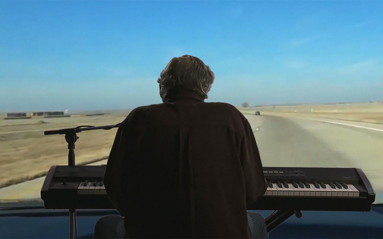 Terry Allen Singer Most Legendary Musicians Write Memoirs. Terry Allen Created an Entire ...