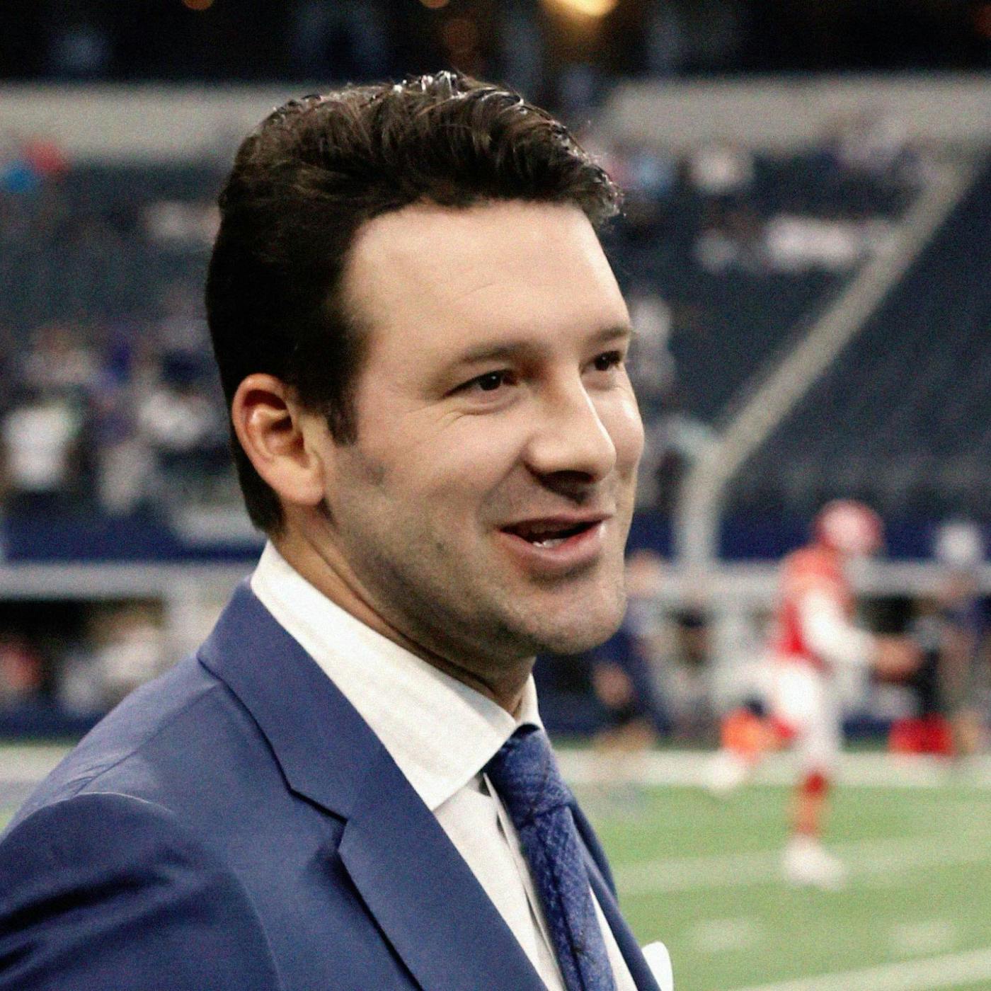 We Are Running Out of Superlatives for Tony Romo the Broadcaster – Texas  Monthly