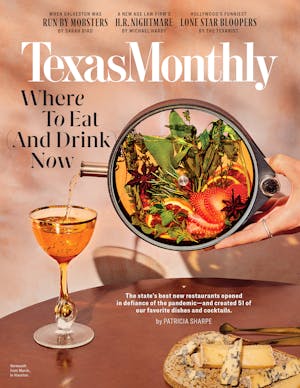 Commanders in Beef (and Pork) – Texas Monthly