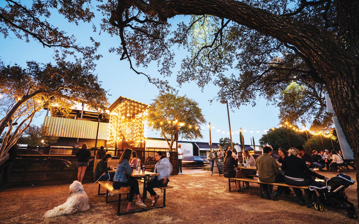 The Best Places to Dine Outdoors in 2022