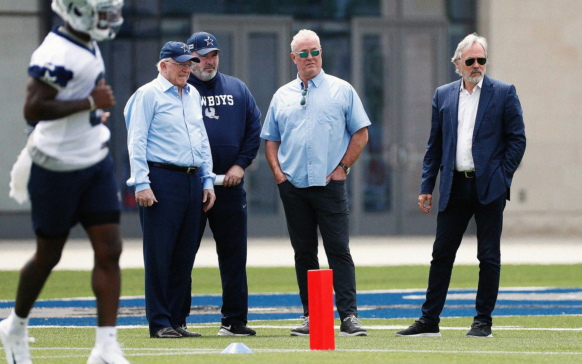 The Dallas Cowboys Voyeurism Scandal Reveals the Teams Lost Soul