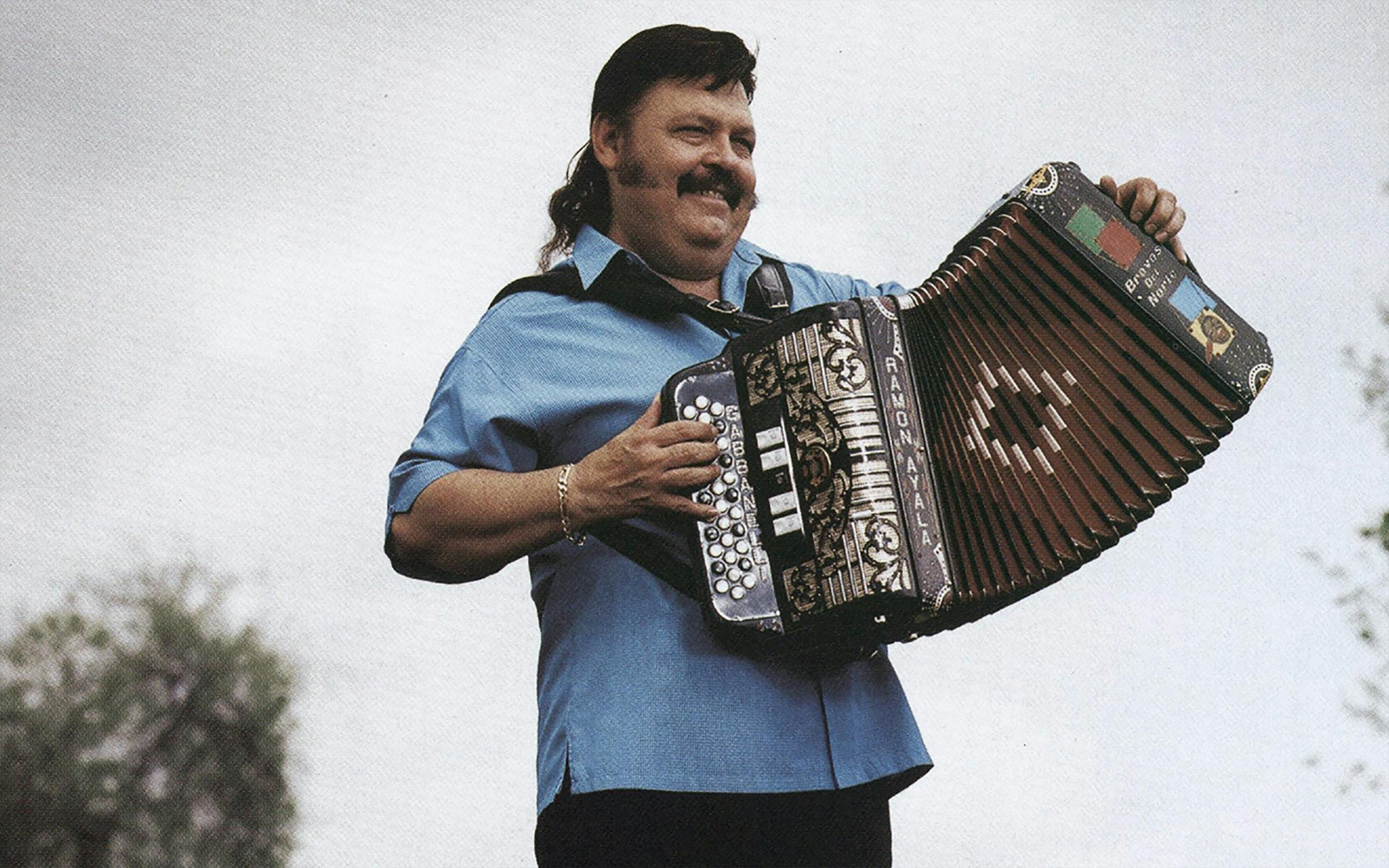 King of the Accordion – Texas Monthly