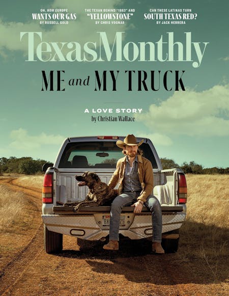 My Home, the Galleria – Texas Monthly