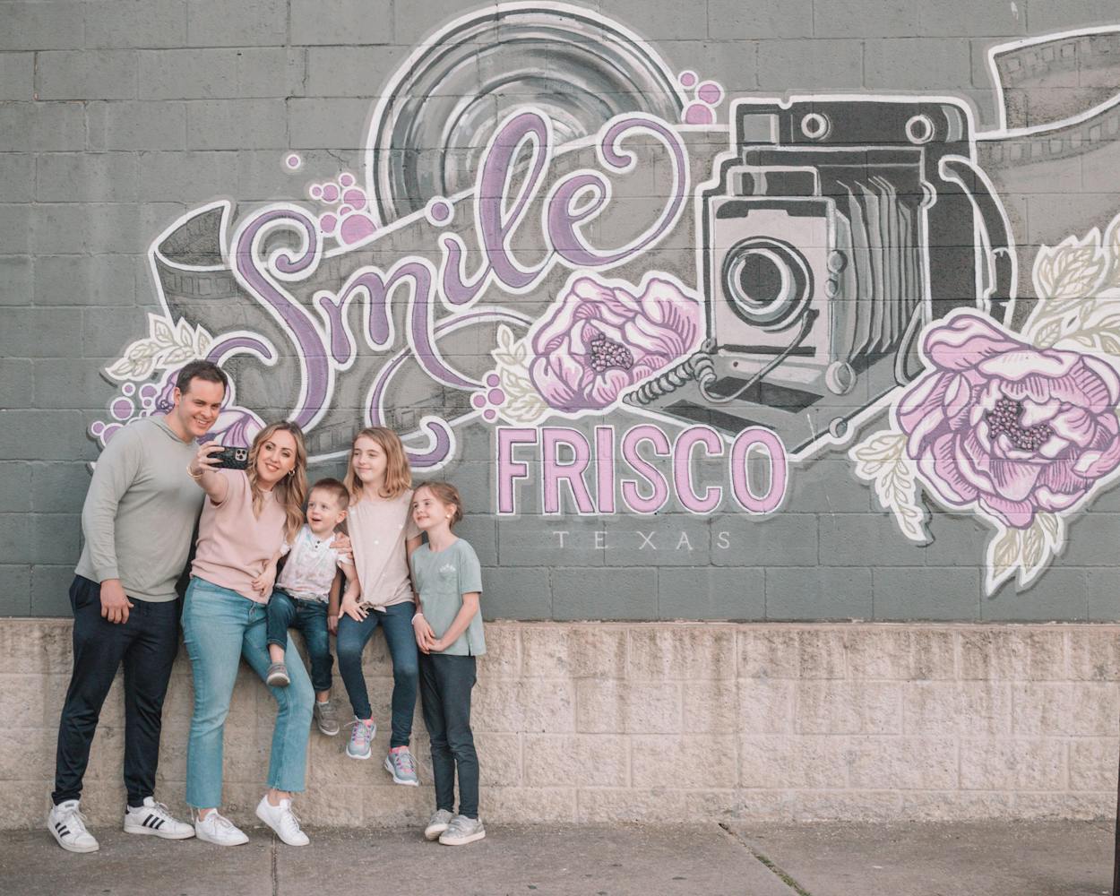 Great photo opportunities in Frisco, TX