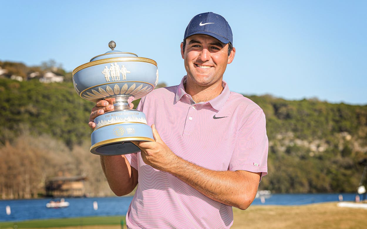 How a 25YearOld from Dallas County Became the World’s Best Golfer