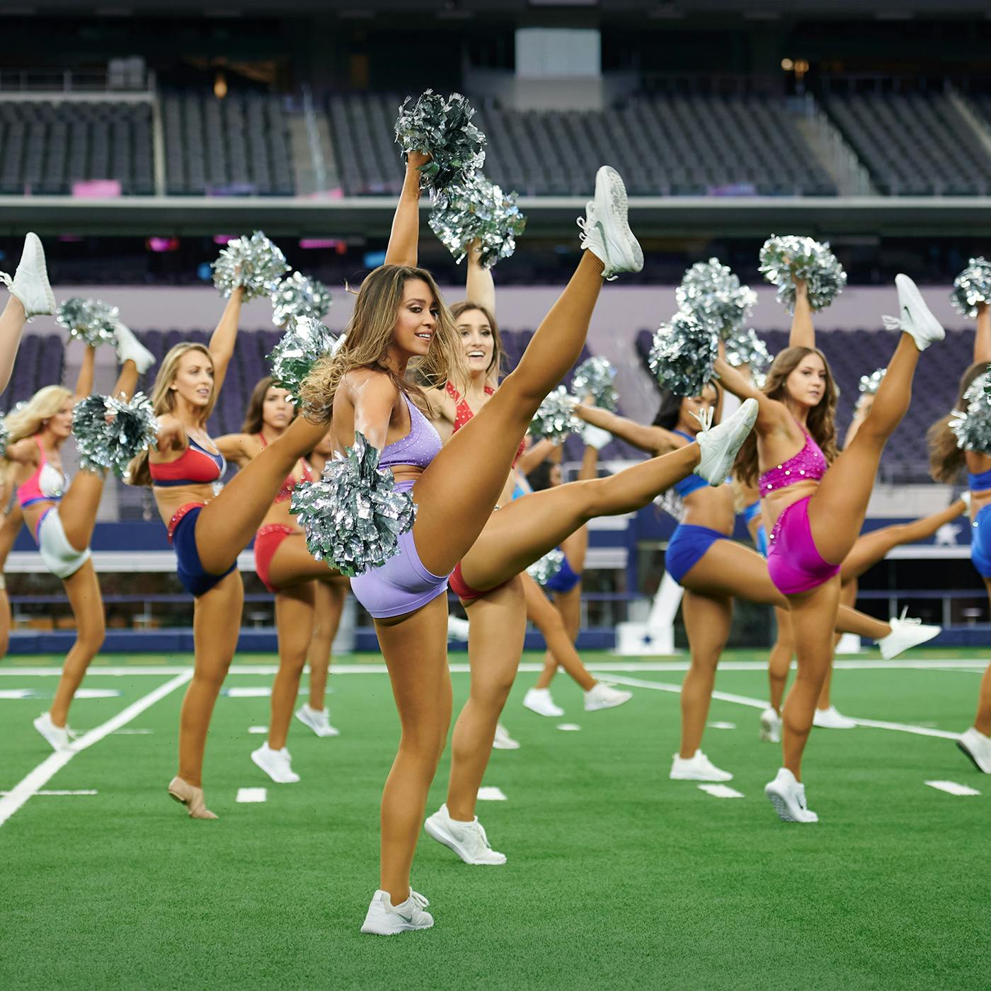The Original Dallas Cowboy Cheerleaders – Texas Monthly
