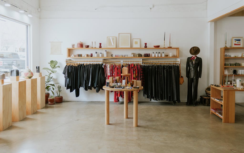 South Congress Texas Monthly, Austin Texas Leather Goods