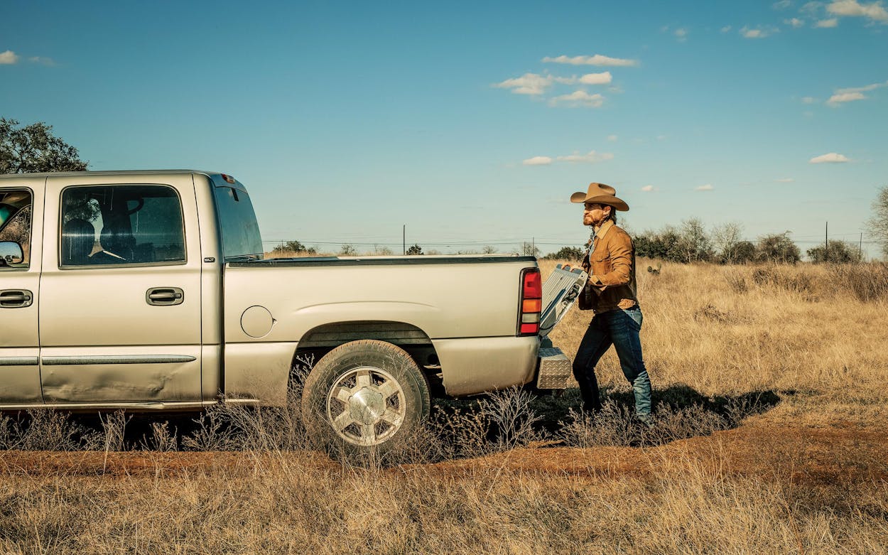 Me and My Truck: A Love Story – Texas Monthly