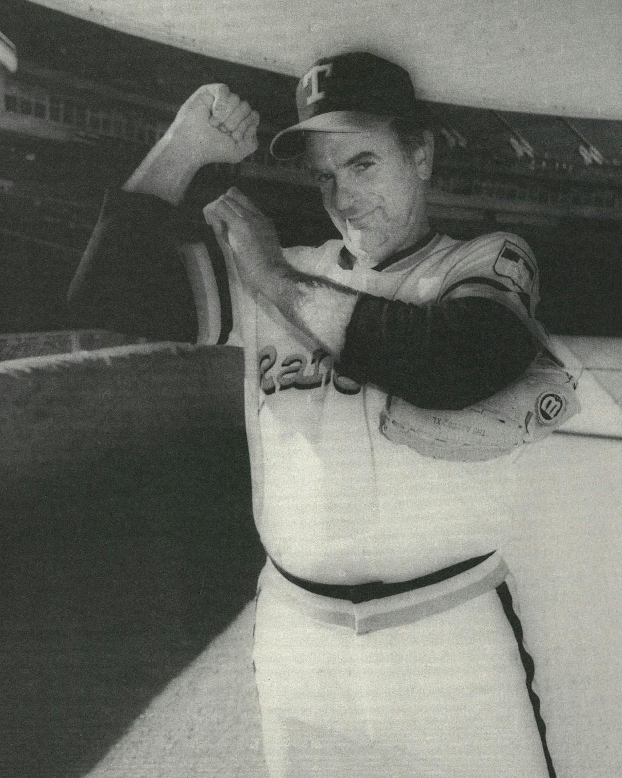 Nolan Ryan Had a Softer Side. He Just Hid It (Very) Well. - The