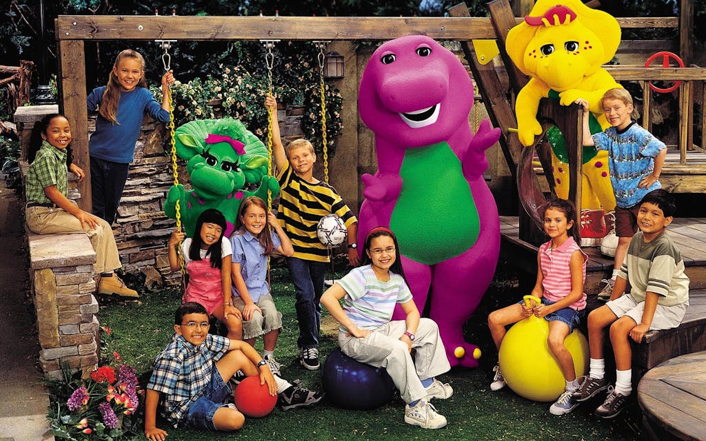Cultural Legacy of Barney