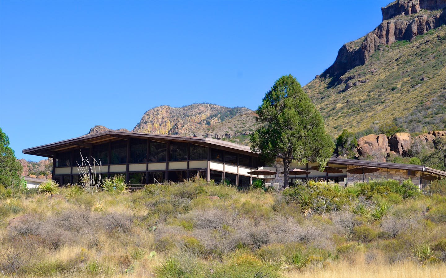 First Look: The $22 Million Makeover of Big Bend's Chisos Mountains Lodge