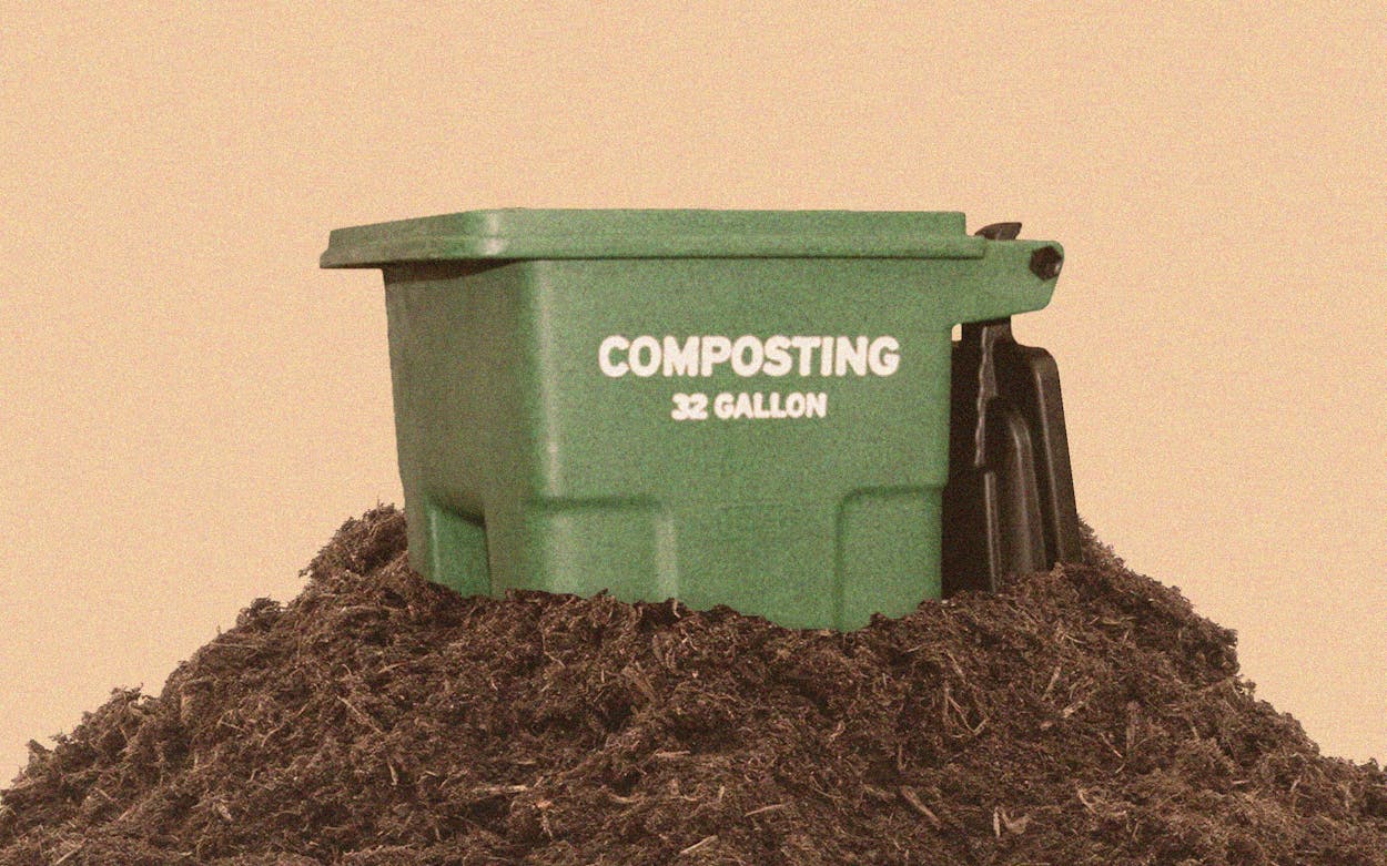 Composting in Texas