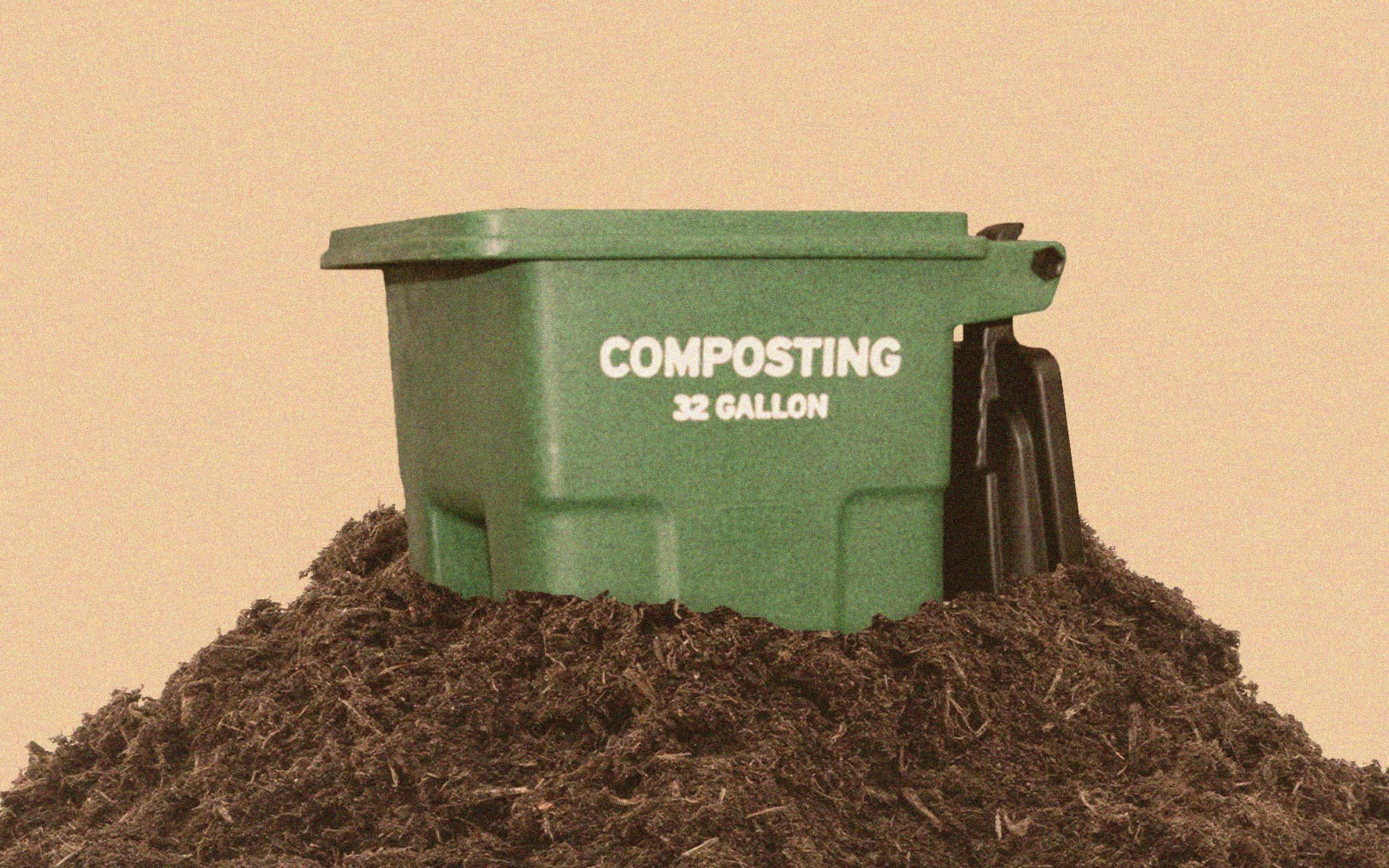 Compost Minectaft Composting