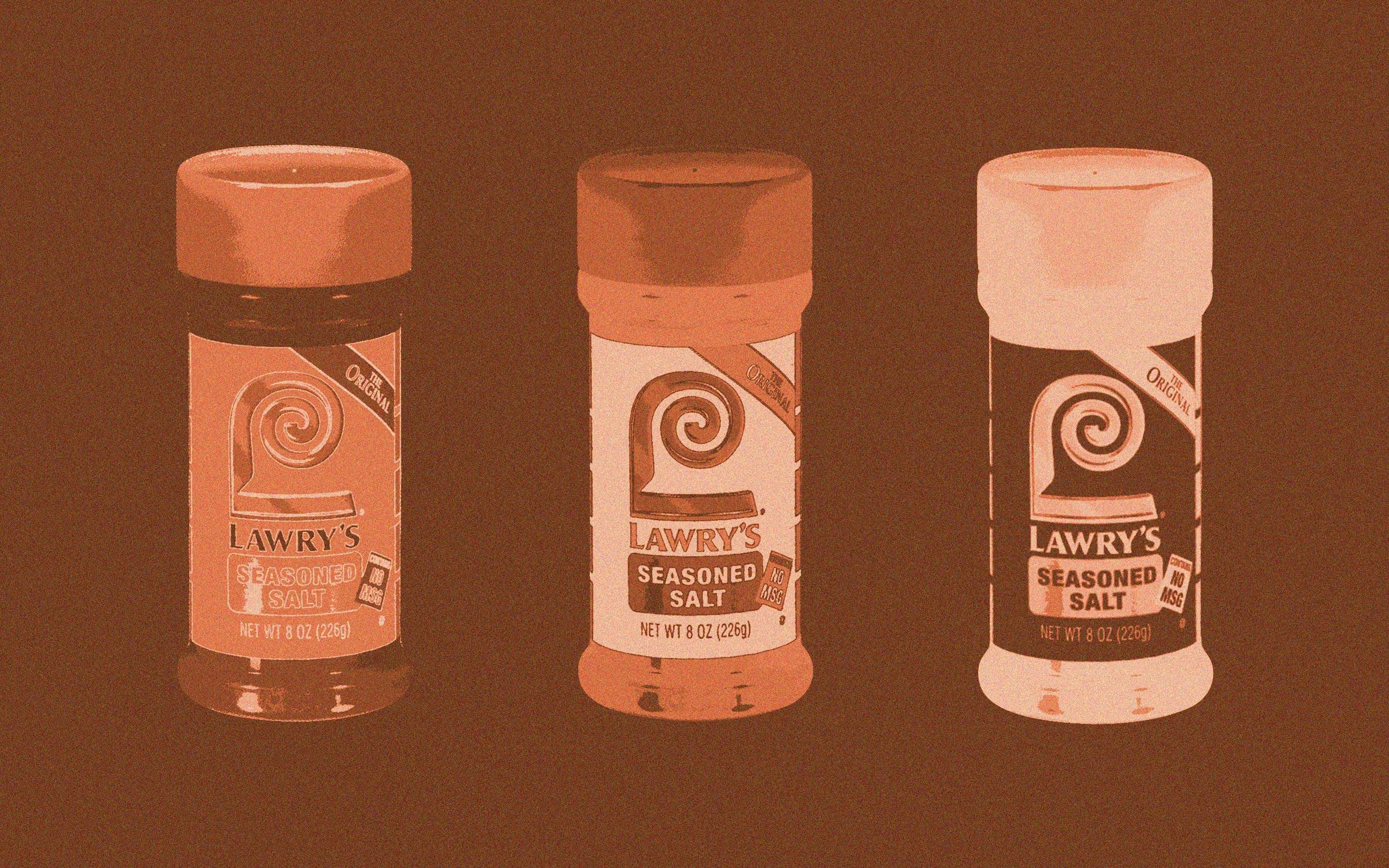 Lawry's Seasoned Salt, Spices