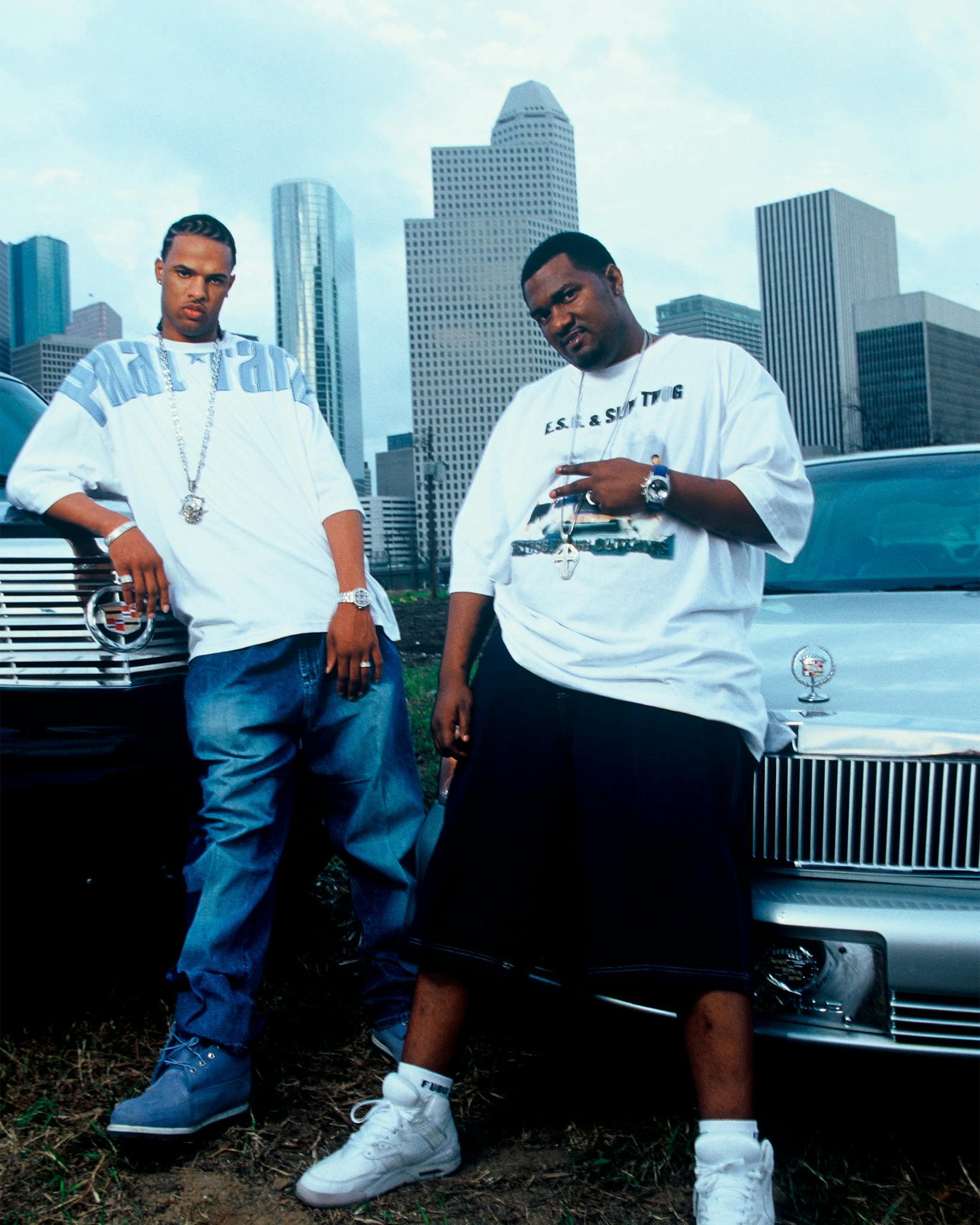 Slim Thug and E.S.G., 2002