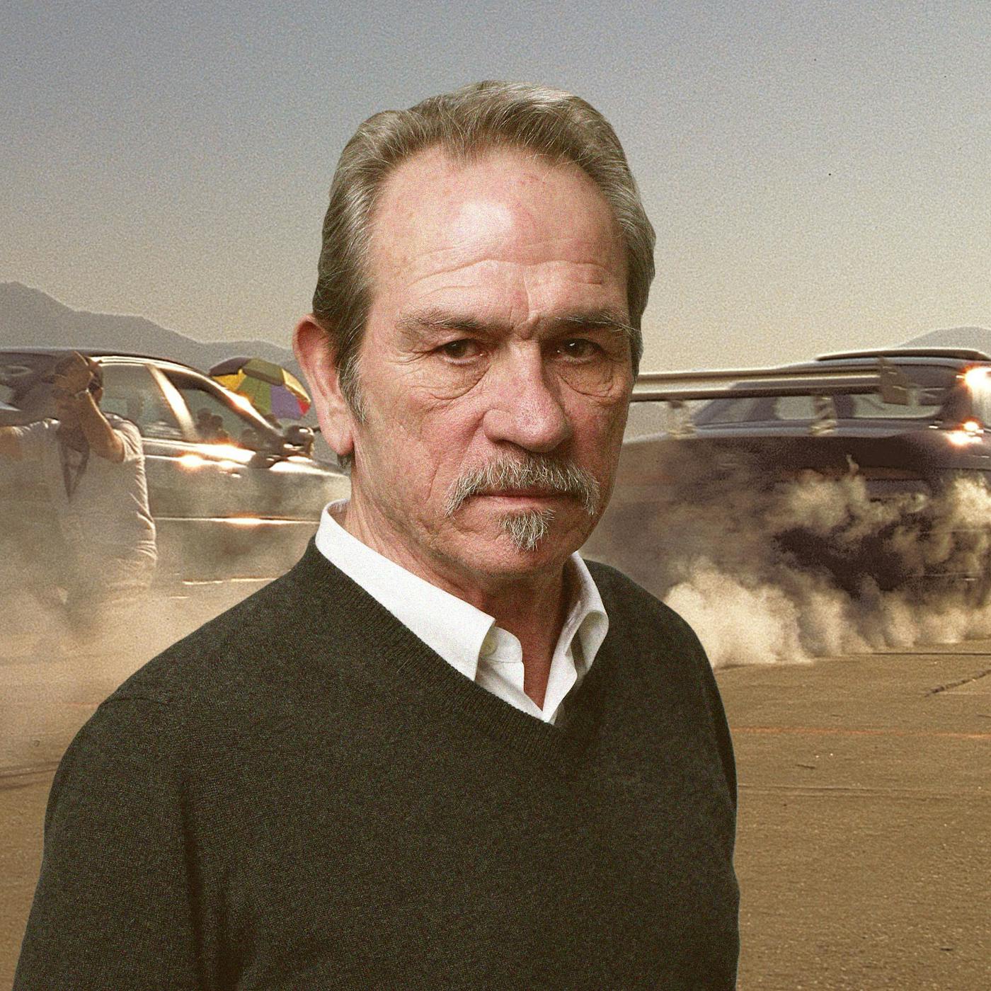 The World if Tommy Lee Jones, Instead of the Rock, Starred in 'Fast Five' –  Texas Monthly