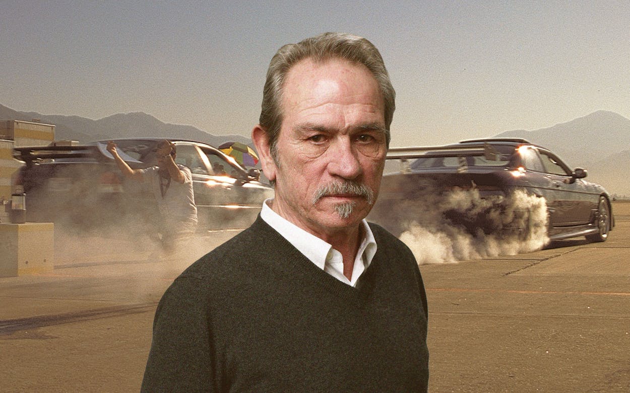 Tommy Lee Jones Fast and Furious