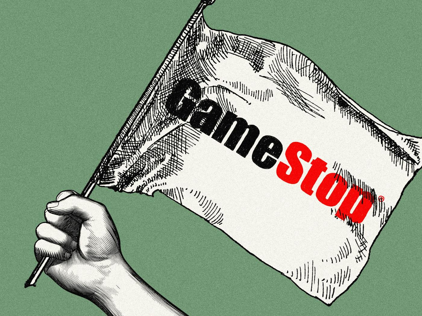 What Everyone Got Wrong About GameStop, Reddit, and Robinhood