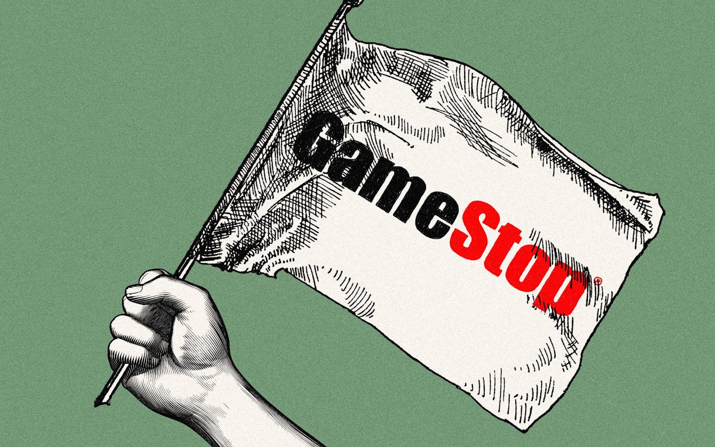 Jordan Belfort Goes Full 'Wolf of Wall Street' on the GameStop Saga