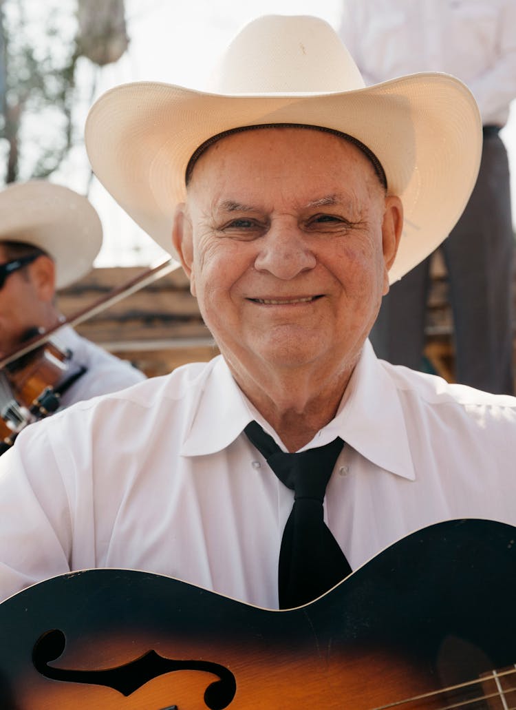 Joe Settlemire, one of the last surviving players to play with Bob Wills.
