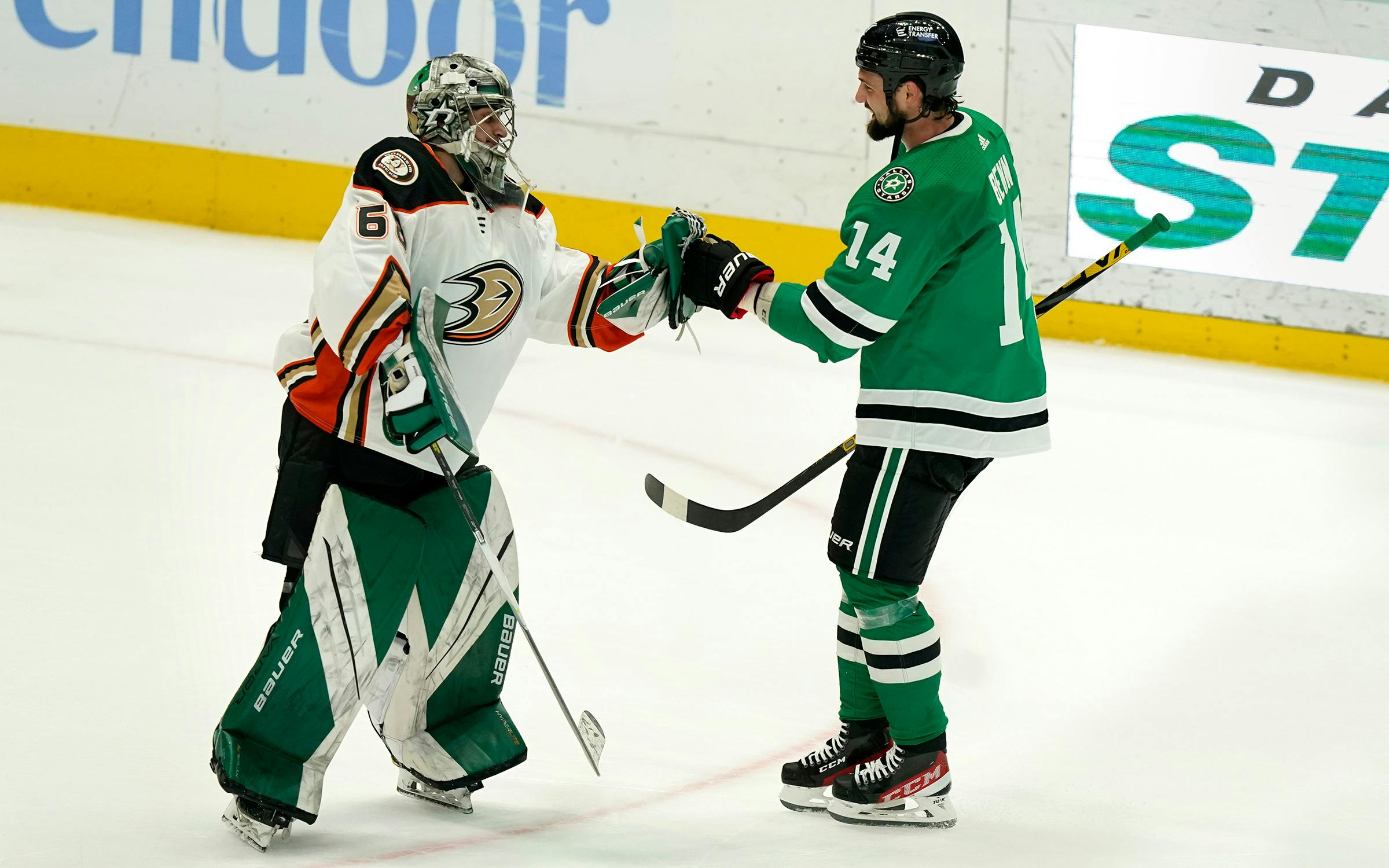 Anaheim Ducks on X: It's the fit for us. / X
