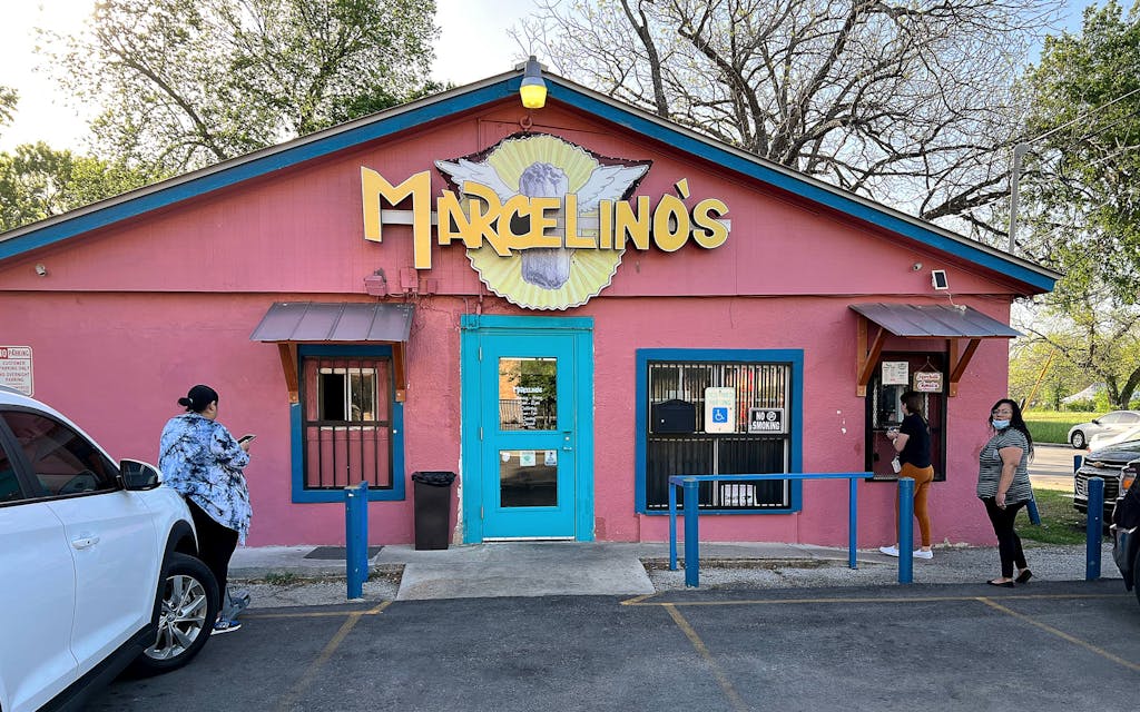 Marcelino's Tacos Austin