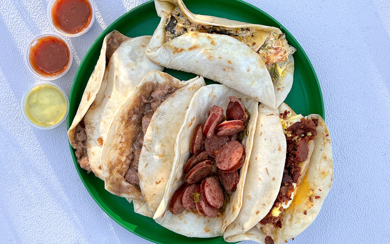 Marcelino's Tacos Austin