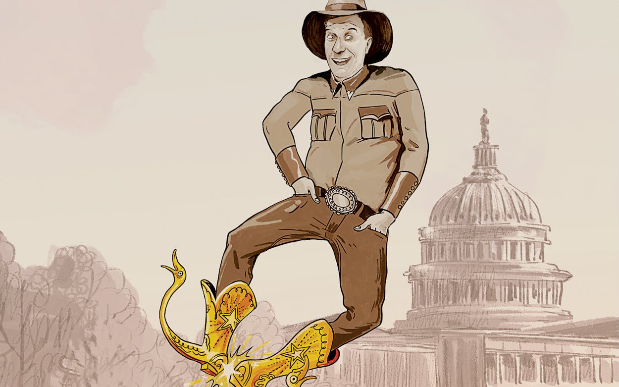 Texanist golden goose cowboy boots