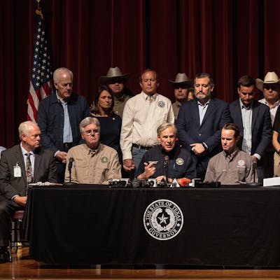 Texas Politics Protecting Schoolchildren