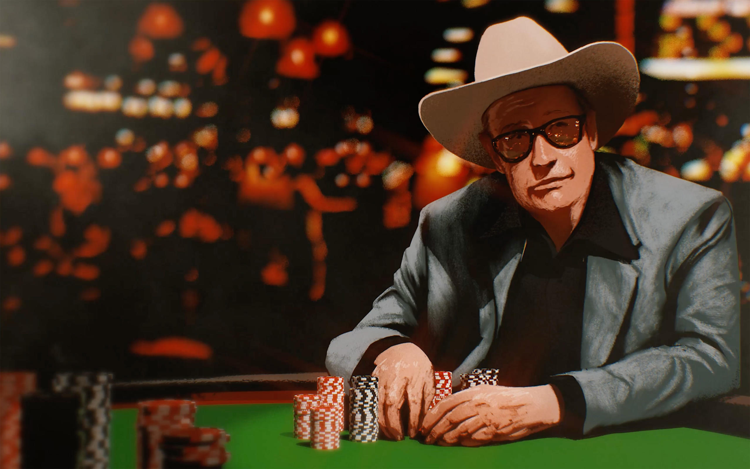 At 88, Poker Legend Doyle Brunson Is Still Bluffing