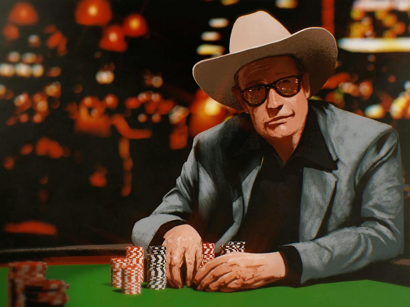 Normally digest Exist At 88, Poker Legend Doyle Brunson Is Still Bluffing. Or Is He?