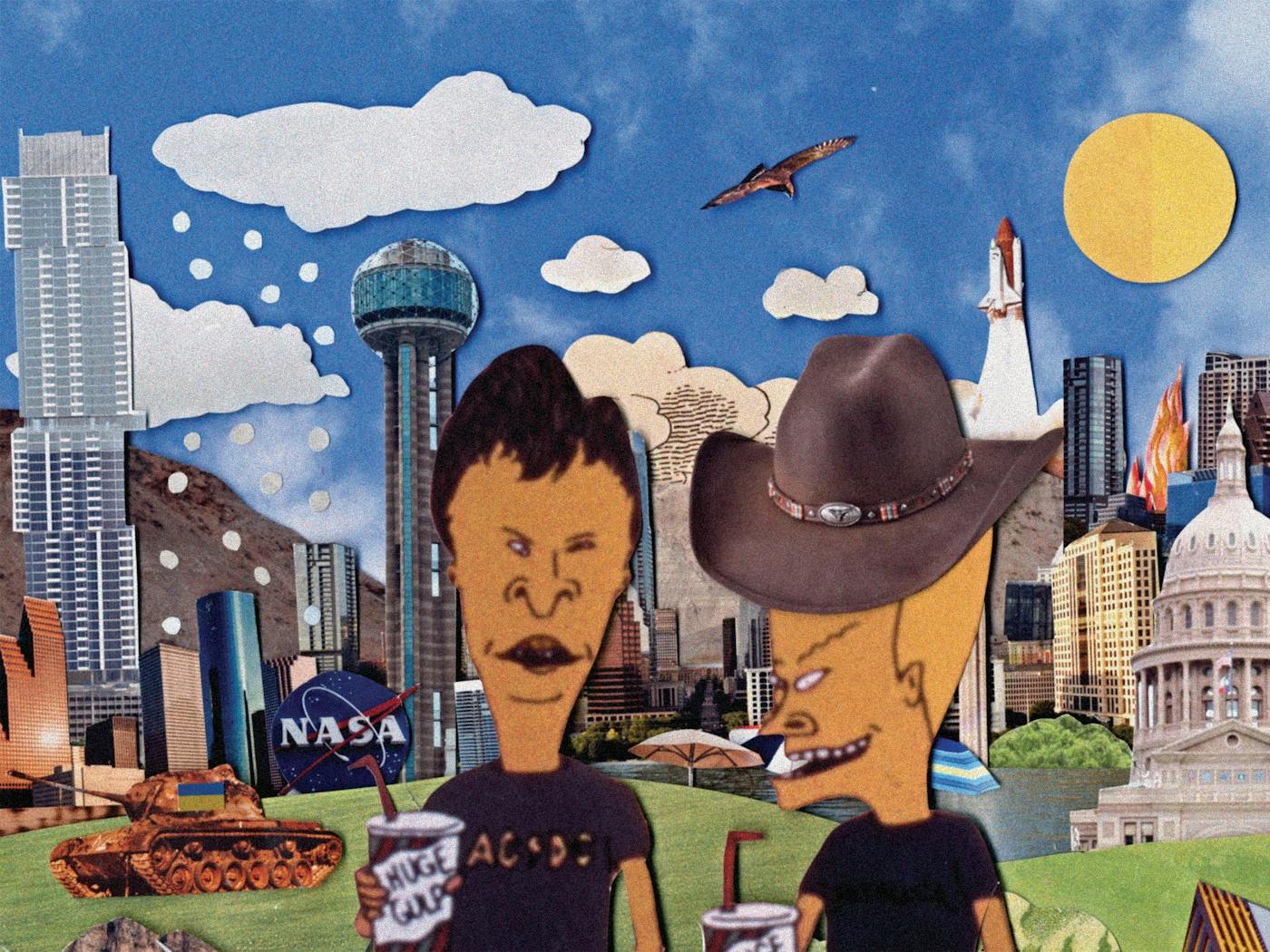 Butthead Robe Beavis And Butthead