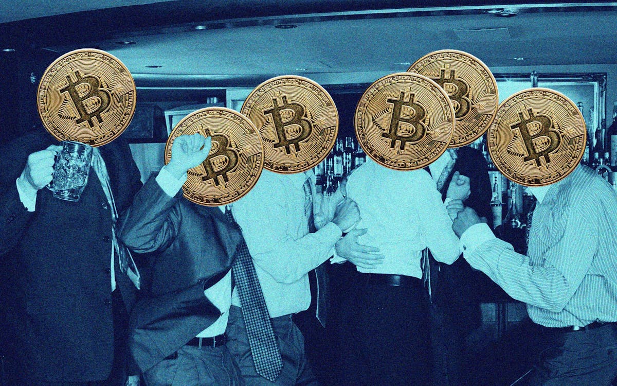 crypto convention austin