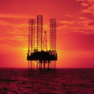 gulf offshore oil