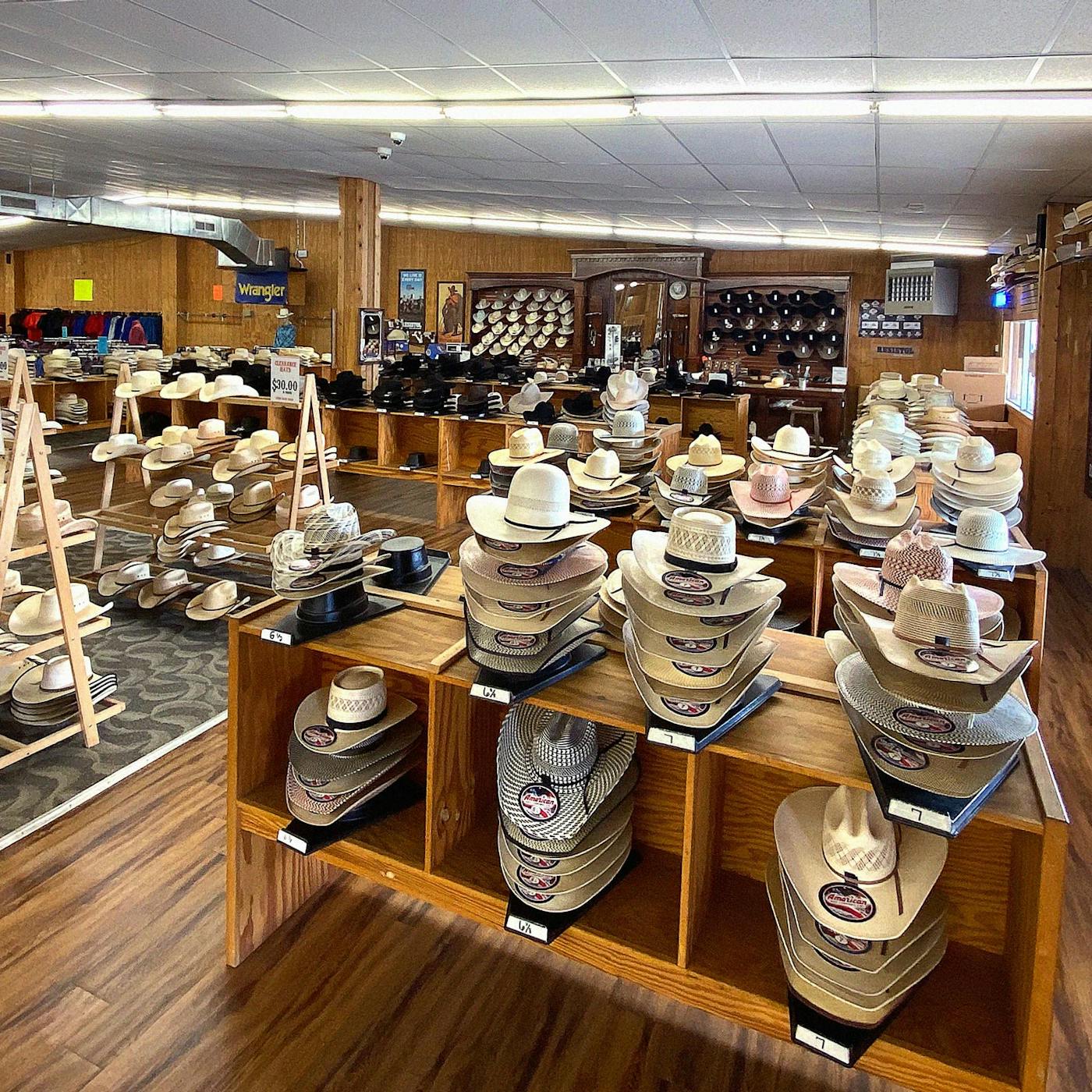 Is This the Largest Western Wear Shop in the World? An Investigation – Texas  Monthly