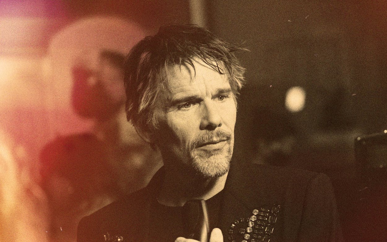 One by Willie Nelson Ethan Hawke
