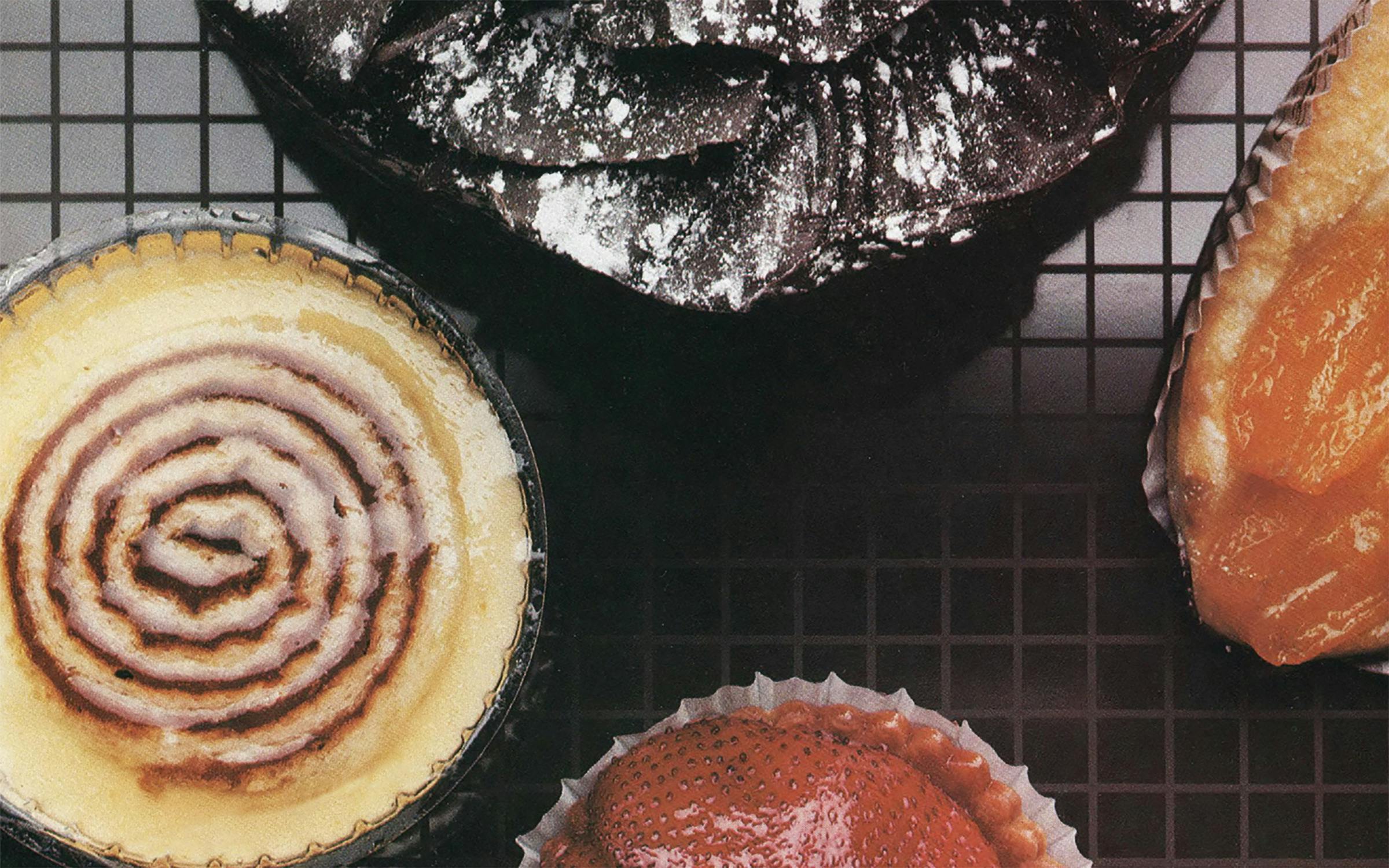 Lenôtre: Shameless Pastries, Mythical Chocolates, Shocking Sorbets