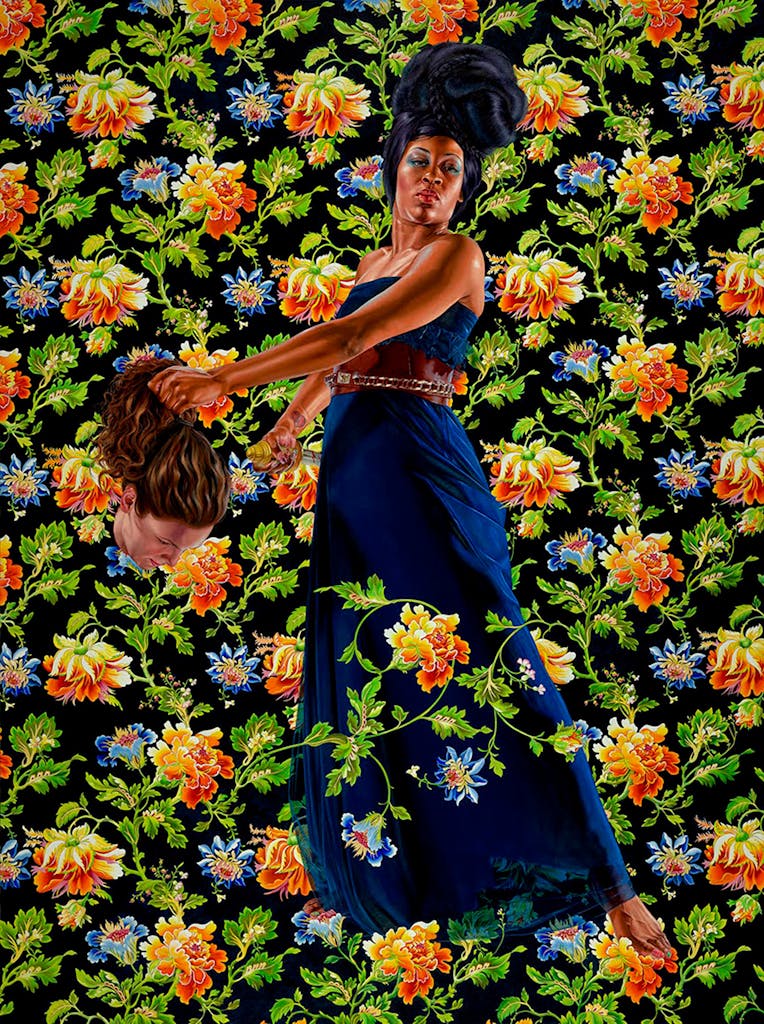 Summer Arts Preview Kehinde Wiley at Kimbell Art Museum