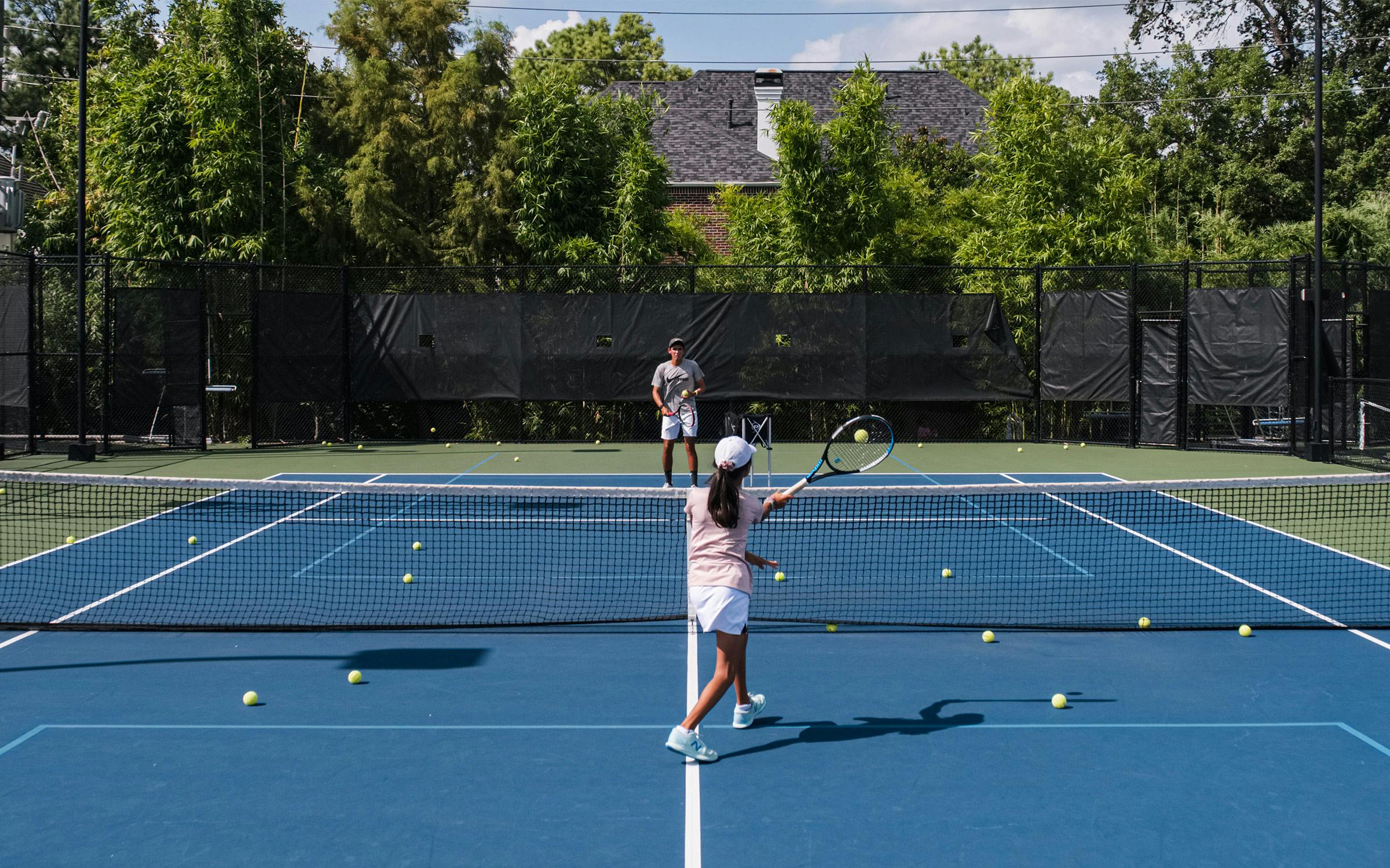 Have Racket, Will Travel: Seven Top Texas Tennis Resorts – Texas Monthly