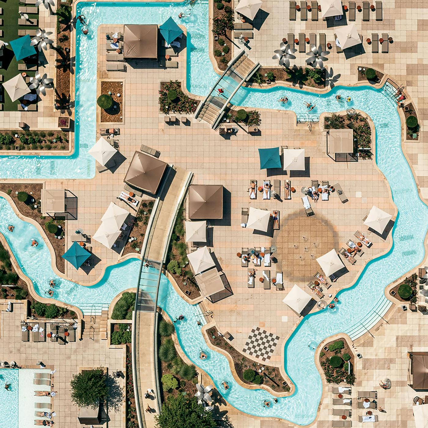 On a Texas-Shaped Lazy River, Just Enjoy the Ride – Texas Monthly