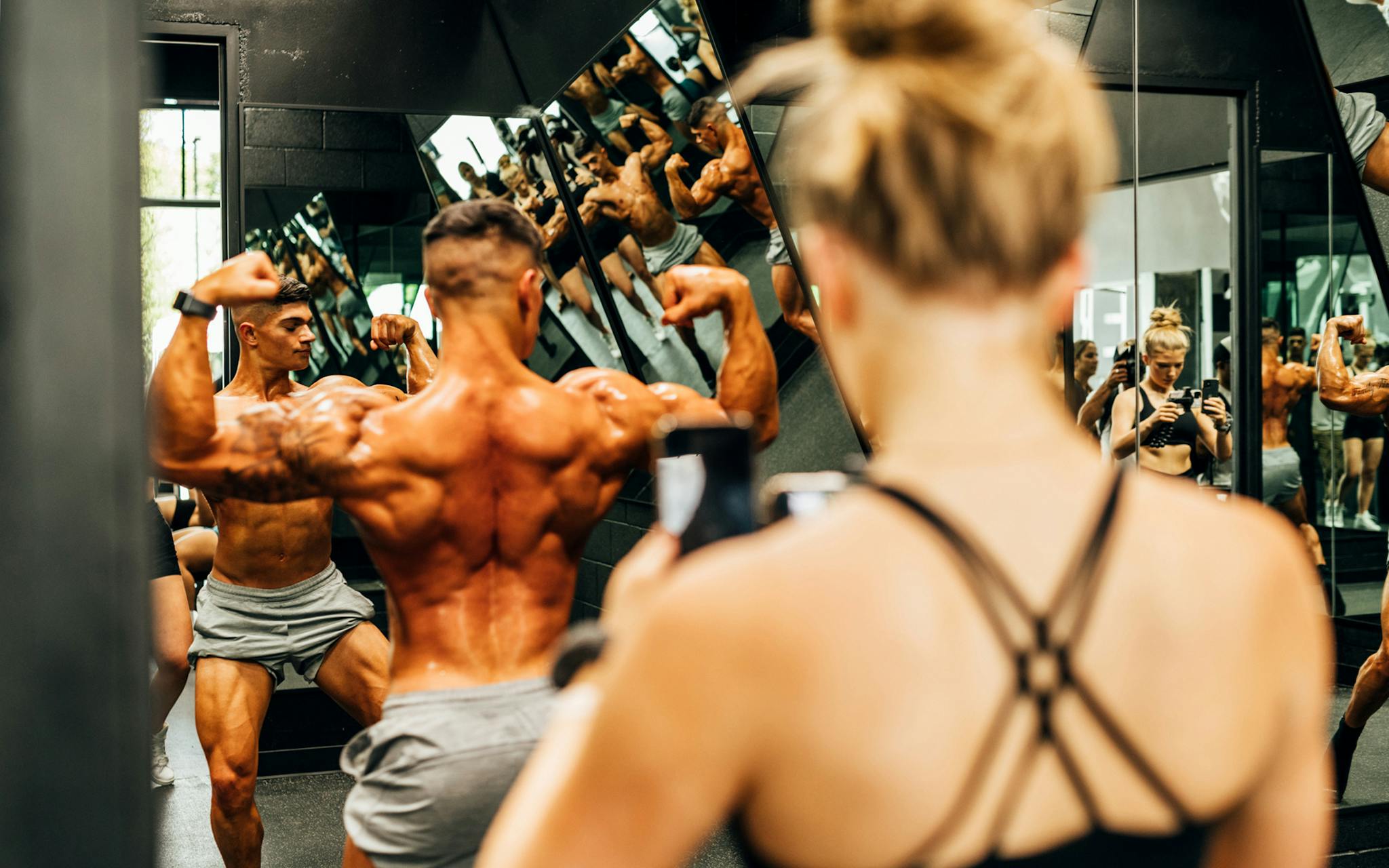 Alphaland Welcome to Alphaland, the Disney World for Bodybuilders – Texas Monthly