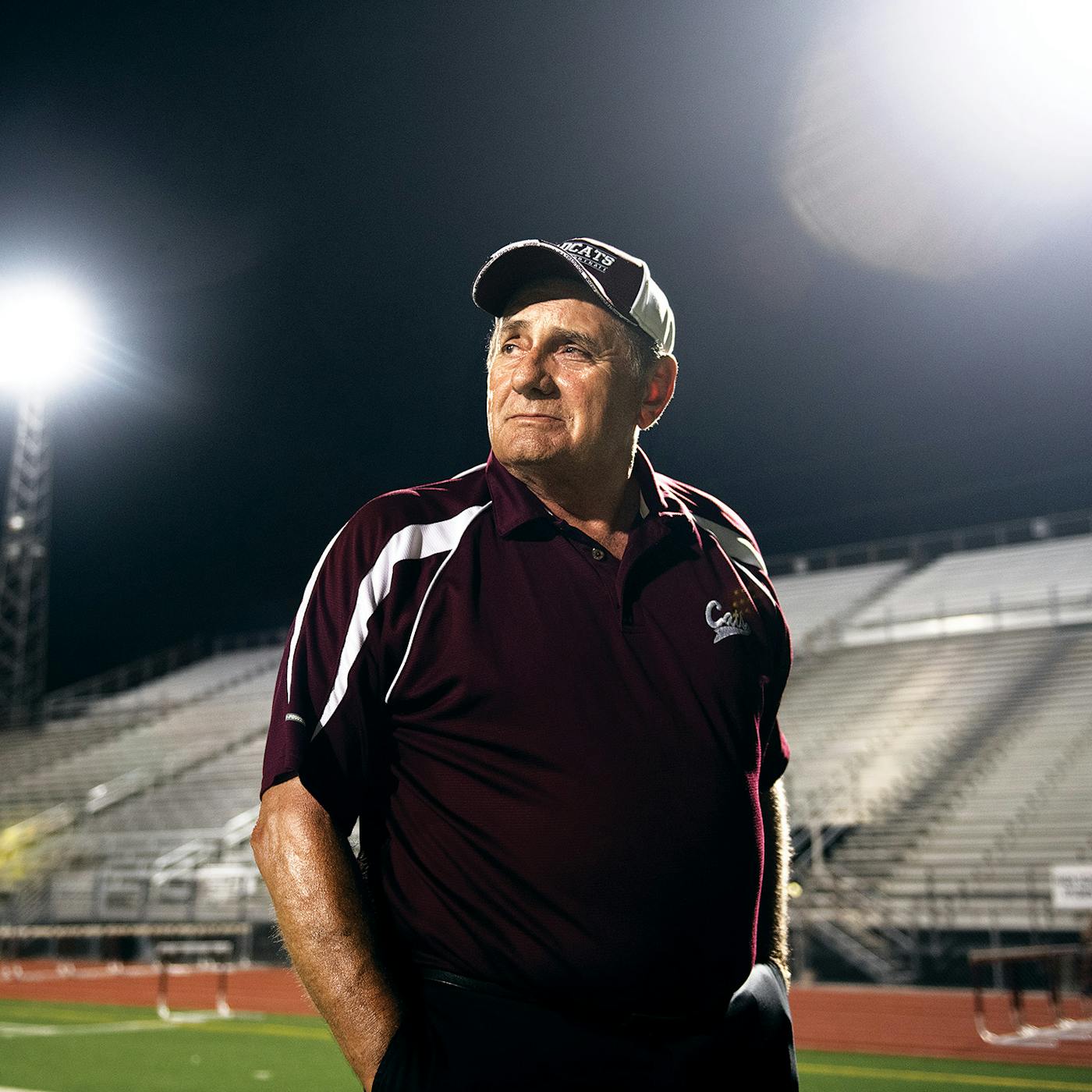 The State's Winningest HS Football Coach Might Forget All His Victories